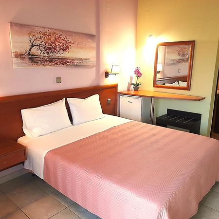 Hotel Prigipikon Suites And Sofites لاوترا  ايباتيس المظهر الخارجي الصورة