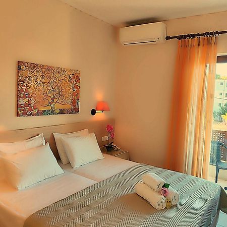 Hotel Prigipikon Suites And Sofites لاوترا  ايباتيس المظهر الخارجي الصورة
