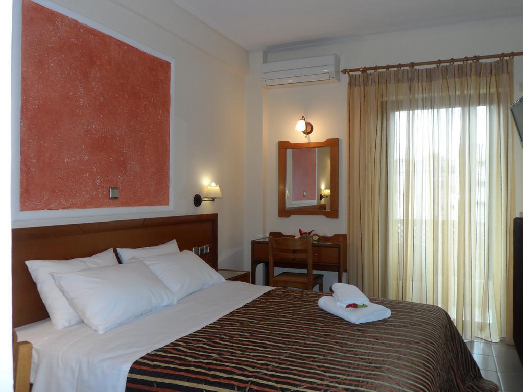 Hotel Prigipikon Suites And Sofites لاوترا  ايباتيس المظهر الخارجي الصورة