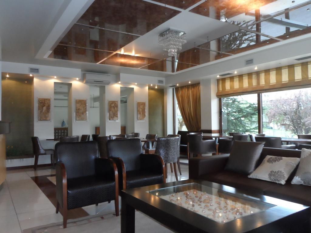 Hotel Prigipikon Suites And Sofites لاوترا  ايباتيس المظهر الخارجي الصورة