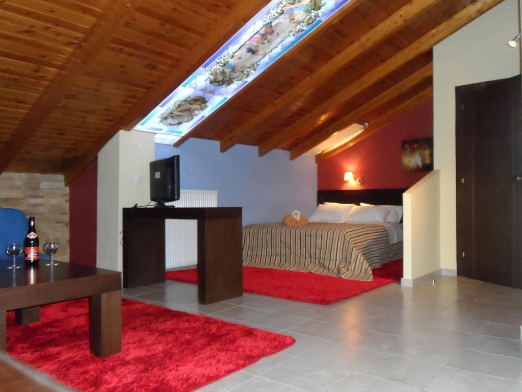 Hotel Prigipikon Suites And Sofites لاوترا  ايباتيس المظهر الخارجي الصورة