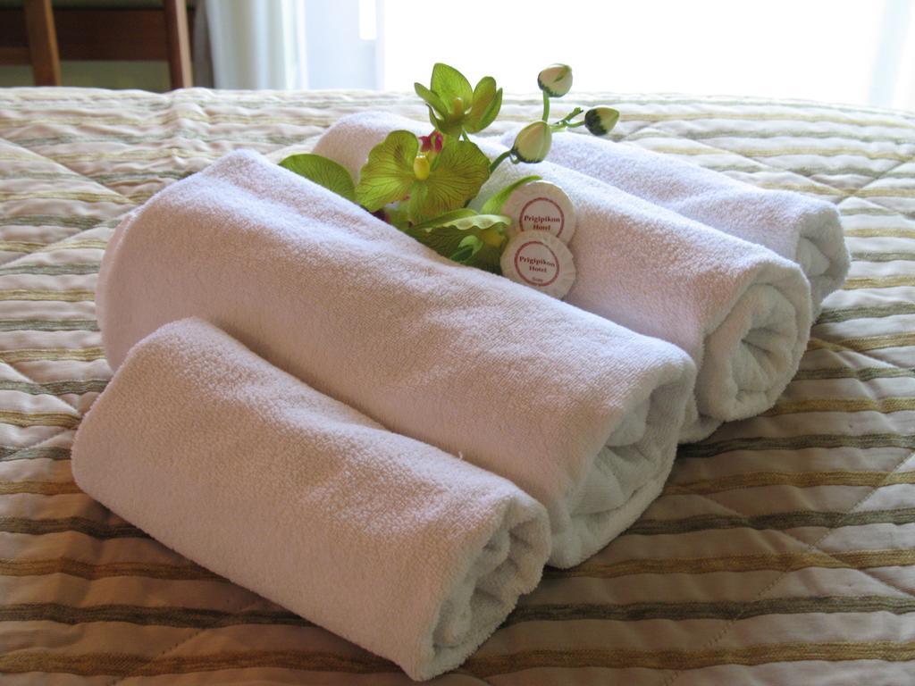 Hotel Prigipikon Suites And Sofites لاوترا  ايباتيس المظهر الخارجي الصورة