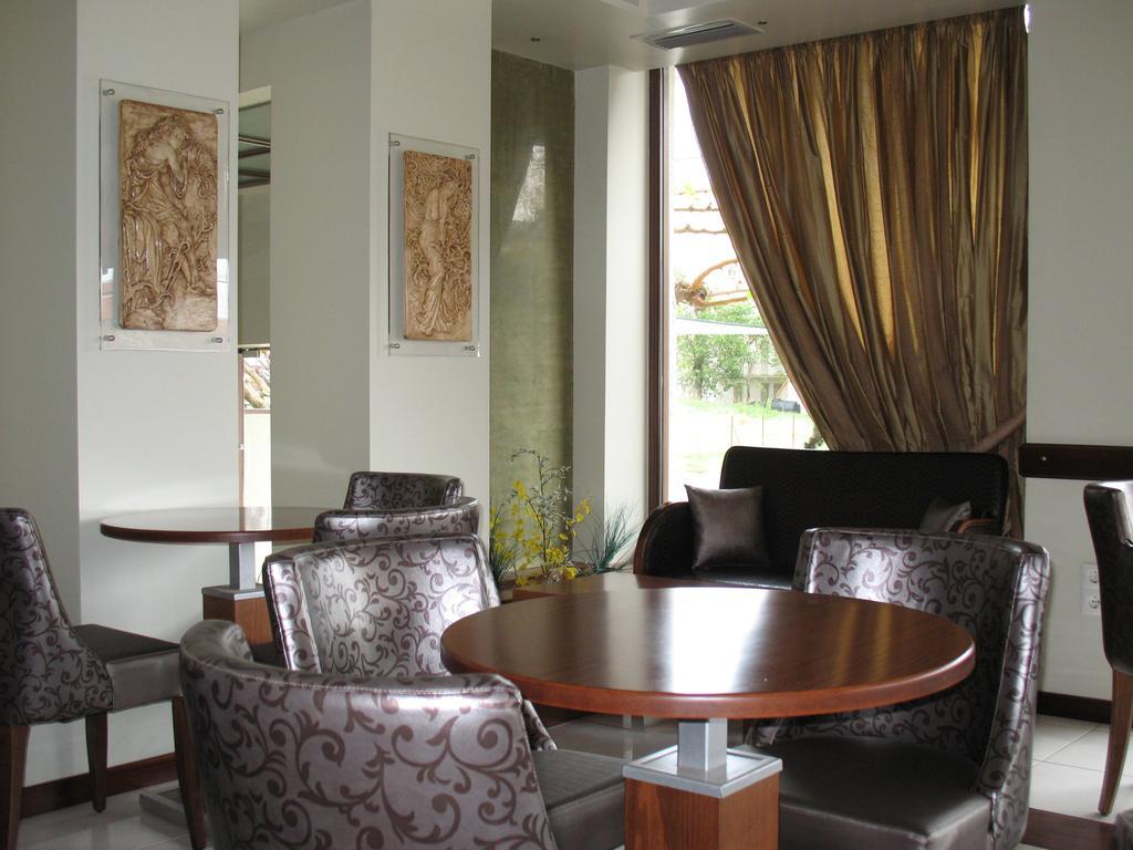 Hotel Prigipikon Suites And Sofites لاوترا  ايباتيس المظهر الخارجي الصورة