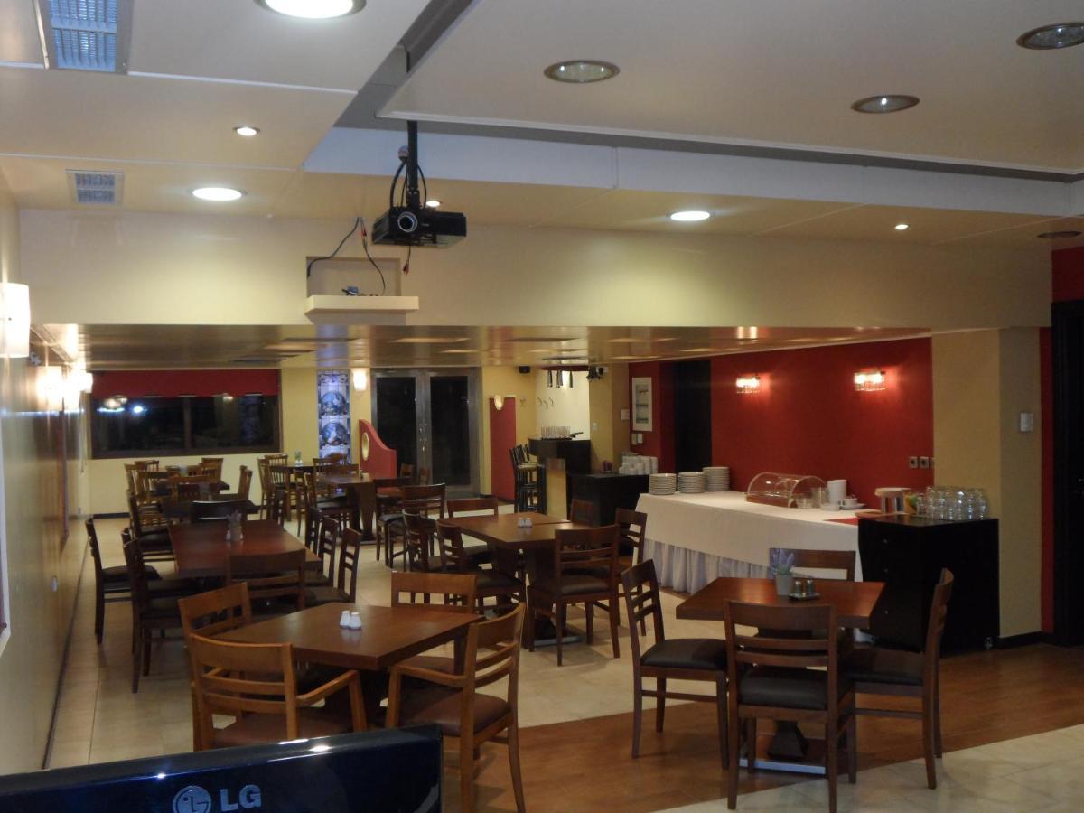 Hotel Prigipikon Suites And Sofites لاوترا  ايباتيس المظهر الخارجي الصورة