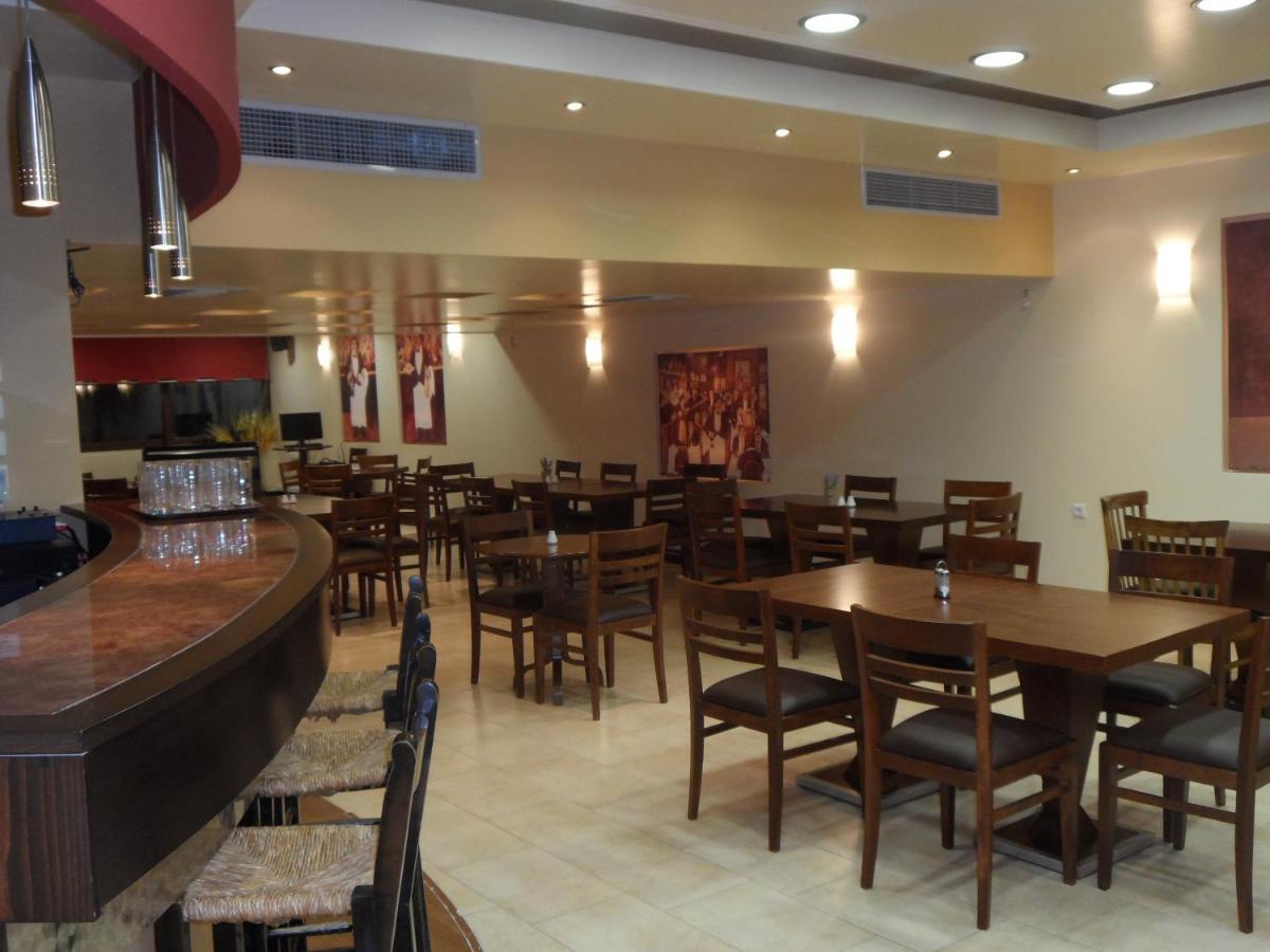 Hotel Prigipikon Suites And Sofites لاوترا  ايباتيس المظهر الخارجي الصورة