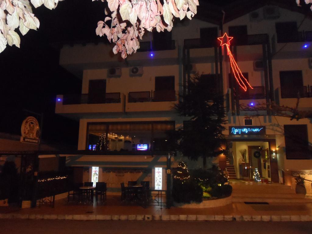 Hotel Prigipikon Suites And Sofites لاوترا  ايباتيس المظهر الخارجي الصورة