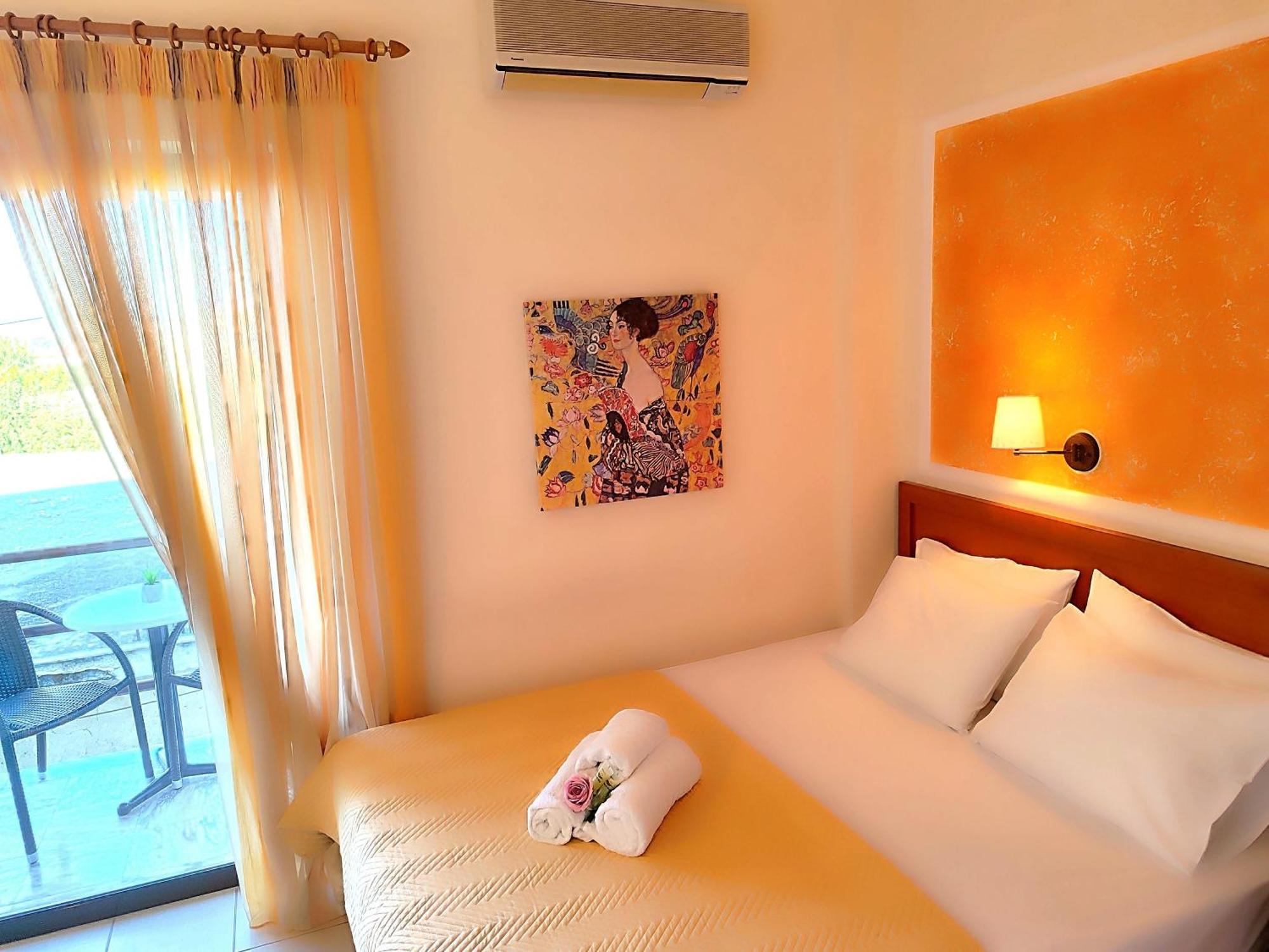 Hotel Prigipikon Suites And Sofites لاوترا  ايباتيس المظهر الخارجي الصورة