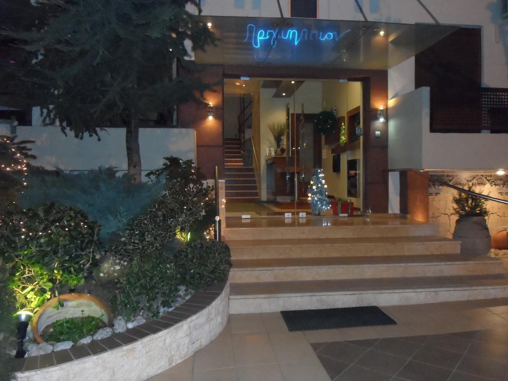 Hotel Prigipikon Suites And Sofites لاوترا  ايباتيس المظهر الخارجي الصورة